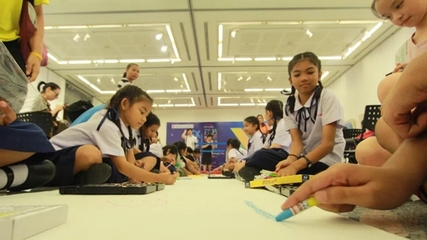 蘇豪控股旗下愛濤文化 以文化交流促進(jìn)“一帶一路”國家民心相通